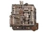 Valve Body - FMX Transmission - 351-2V - Core ~ 1969 Mercury Cougar / 1969 Ford Mustang 1969,1969 mustang,351,33291,7a100,C9W,C9Z,assembly,body,fmx,c9zz-7a100-e,control,core,cougar,ford,ford mustang,hydraulic,main,mercury,mercury cougar,mustang,tranny,trans,transmission,used,valve