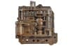 Valve Body - FMX Transmission - 351-2V - Core ~ 1970 - 1971 Mercury Cougar / 1970 - 1971 Ford Mustang 1971,d1w,d1z,1970,1970 mustang,351,33292,7a100,D0W,D0Z,assembly,body,fmx,D0ZZ-7A100-A,control,core,cougar,ford,ford mustang,hydraulic,main,mercury,mercury cougar,mustang,tranny,trans,transmission,used,valve