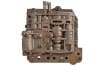 Valve Body - FMX Transmission - 351-4V - Core ~ 1970 Mercury Cougar / 1970 Ford Mustang 1970,1970 mustang,351,33293,7a100,D0W,D0Z,assembly,body,fmx,D0OZ-7A100-B,control,core,cougar,ford,ford mustang,hydraulic,main,mercury,mercury cougar,mustang,tranny,trans,transmission,used,valve