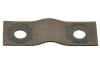 Insulator Strip - Gauge Mount - Used ~ 1967 - 1973 Mercury Cougar / 1967 - 1973 Ford Mustang 10C914,33306,fuel,temp,temperature,1969,1970,c9w,d0w,c7z,c8z,c9z,d0z,1967,1967 cougar,1968,1968 cougar,C7W,C8W,connector,cougar,gauge,insulator,mercury,mercury cougar,mount,standard,std,strap,strip,used,xr7,fastener,fasteners