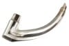 Vinyl Top Moulding - Small Rear - Passenger Side - Used ~ 1971 - 1973 Mercury Cougar