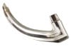 Vinyl Top Moulding - Small Rear - Driver Side - Used ~ 1971 - 1973 Mercury Cougar