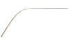 Vinyl Top Moulding - Driver Side - Rear - Used ~ 1971 - 1973 Mercury Cougar