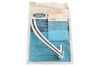 Vinyl Top Moulding - Small Rear - Driver Side - NOS ~ 1971 - 1973 Mercury Cougar