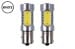 Plasma LED - WHITE - Two Pack Replacement 1157 Bulbs - Stop Lamp / Turn Signal Light - Interior / Exterior - New ~ 1967 - 1973 Mercury Cougar / 1967 - 1973 Ford Mustang  1967,1967 cougar,1967 mustang,1968,1968 cougar,1968 mustang,c7w,c7z,c8w,c8z,c9w,c9z,d0w,d0z,d1w,d1z,d2w,d3w,d3z,cougar,cree,ford,ford mustang,led,light.bulb,mercury,mercury cougar,mustang,parking,plasma,replacement,back,up,light,,white,light,1076,1969 cougar,reverse,lite,12175, LED, Plasma, plasma led