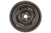 Spare Tire - Collapsible / Space Saver - F78 - 14 BF Goodrich - DISPLAY - Used ~ 1970 - 1971 Mercury Cougar / 1970 - 1971 Ford Mustang  1970,1970 cougar,1970 mustang,1971,1971 cougar,1971 mustang,D0W,D0Z,D1W,D1Z,collapsible,cougar,donut,f78,f78-14,f78x14,ford,goodrich,bf goodrich,ford mustang,mercury,mercury cougar,mustang,saver,space,spare,33358