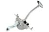 Shifter Assembly - Automatic - Complete Assembly - w/ or w/o Console - Repro ~ 1969 - 1973 Mercury Cougar / 1969 - 1973 Ford Mustang 1969,1969 cougar,1969 mustang,1970,1970 cougar,1970 mustang,1971,1971 cougar,1971 mustang,1972,1972 cougar,1972 mustang,1973,1973 cougar,1973 mustang,C9W,C9Z,D0W,D0Z,D1W,D1Z,D2W,D2Z,D3W,D3Z,cougar,ford,ford mustang,mercury,mercury cougar,mustang,assembly,auto,automatic,complete,console,handle,lever,repro,shifter,t,33383