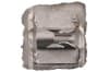 Front Retainer - Rear Seat Cushion - EACH - Used ~ 1971 - 1973 Mercury Cougar 1971,1972,1973,71,72,73,D1W,D2W,D3W,bracket,clip,convertible,COUPE,cougar,floor,floor pan,front,mercury,mercury cougar,rear,retainer,seat,used,weld,hook,33386,C9AZ-6263370-A,63370