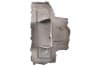 Lower Retainer - Rear Seat Vertical Cushion - Convertible - EACH - Used ~ 1971 - 1973 Mercury Cougar / 1971 - 1973 Ford Mustang 33387,1971,1971 cougar,1971 mustang,1972,1972 cougar,1972 mustang,1973,1973 cougar,1973 mustang,D1W,D1Z,D2W,D2Z,D3W,D3Z,bracket,weld,tab,back,convertible,cougar,cushion,each,ford,ford mustang,lower,mercury,mercury cougar,mustang,rear,retainer,seat,used,vertical