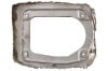 Plate - Reinforcement - Transmission Floor - Used ~ 1971 - 1973 Mercury Cougar / 1971 - 1973 Ford Mustang 33389,1971,1971 cougar,1971 mustang,1972,1972 cougar,1972 mustang,1973,1973 cougar,1973 mustang,D1W,D1Z,D2W,D2Z,D3W,D3Z,bracket,center,cougar,d1zz-6512118-a,floor,ford,ford mustang,hole,mercury,mercury cougar,mustang,plate,reinforcement,tab,trans,transmission,used,weld