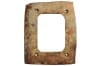 Plate - Reinforcement - Transmission Floor - Used ~ 1969 - 1970 Mercury Cougar / 1969 - 1970 Ford Mustang 33390,1970,1970 cougar,1970 mustang,1969,1969 cougar,1969 mustang,D0W,D0Z,c9z,c9w,bracket,center,cougar,c9zz-6512118-a,floor,ford,ford mustang,hole,mercury,mercury cougar,mustang,plate,reinforcement,tab,trans,transmission,used,weld