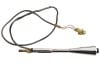 Turn Signal Lever w/ Speed Control - Grade B - Used ~ 1967 - 1969 Mercury Cougar / 1967 - 1969 Ford Mustang C7VA-9D752-G,1967,1967 cougar,1967 mustang,1968,1968 cougar,1968 mustang,1969,1969 cougar,1969 mustang,c7w,c7z,c8w,c8z,c9w,c9z,control,cougar,cruise,ford,ford mustang,mercury,mercury cougar,mustang,speed,stalk,switch,cruise, wand,cruise,control,wand,stalk,lever,wanted,signal,turn,wand,stick,33397,turn lamp,grade,b,grade b