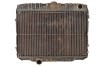 Radiator - 24 Inch FE Big Block - Auto - 9AA - Core ~ 1969 Mercury Cougar / 1969 Ford Mustang used radiator,core radiator,C8ZE-s1,1969,1969 cougar,1969 mustang,auto,automatic,428cj,C9W,C9Z,c8ze-8005-s1,c8ze-l1,cougar,eliminator,ford,ford mustang,gt-500,manual,mercury,mercury cougar,mustang,radiator,shelby,core,33414