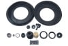 Rebuild Kit - Bendix Brake Booster - Repro ~ 1967 - 1969 Mercury Cougar / 1967 - 1969 Ford Mustang 1967,1967 cougar,1967 mustang,1968,1968 cougar,1968 mustang,1969,1969 cougar,1969 mustang,C7W,C7Z,C8W,C8Z,C9W,C9Z,booster,brake,cougar,ford,ford mustang,gasket,kit,mercury,mercury cougar,bendix,mustang,power,repair,repro,restore,rebuild,break,33415