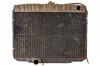 Radiator - 24 Inch - 390 - Auto - W/Mo - 67-12 - Core ~ 1968 Mercury Cougar / 1968 Ford Mustang w/mo,33416,used radiator,core radiator,C8ZE,1968,1968 cougar,1968 mustang,auto,automatic,390,390gt,390-4v,C8W,C8Z,c8ze-8005,c8ze,cougar,ford,ford mustang,mercury,mercury cougar,mustang,radiator,core