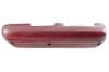 Armrest - Front - RED - Driver Side - Grade A - Used ~ 1969 Mercury Cougar 1969,1969 cougar,C9W,arm,armrest,cougar,grade,mercury,mercury cougar,rest,red,side,used,driver,drivers,drivers,side,33425
