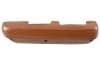 Armrest - Front - SADDLE - Driver Side - Grade A - Used ~ 1969 Mercury Cougar 1969,1969 cougar,C9W,arm,armrest,cougar,grade,mercury,mercury cougar,rest,saddle,side,used,driver,drivers,drivers,side,33427,wanted