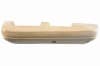 Armrest - Front - PARCHMENT - Passenger Side - Grade A - Used ~ 1969 - 1970 Mercury Cougar 1969,1969 cougar,1970,1970 cougar,C9W,D0W,cougar,mercury,mercury cougar,arm,armrest,cougar,grade,mercury,mercury cougar,passenger,rest,parchment,white,side,used,a,passenger,passengers,passengers,side,33431