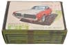 1968 Mercury Cougar XR7 Model Kit - AMT # 5328-200 - Open Box - Used ~ 1968 Mercury Cougar  33451,#,1968,1968 cougar,5328-200,C8W,amt,assembled,box,cougar,kit,mercury,mercury cougar,model,open,partially,used,xr7