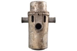 Valve - Anti Backfire - Carter 4491S - 4-23-68 - Used ~ 1968 - 1970 Mercury Cougar / 1968 - 1970 Ford Mustang  1968,1968 cougar,1968 mustang,1969,1969 cougar,1969 mustang,1970,1970 cougar,1970 mustang,390gt,428cj,anti,backfire,c8w,c8z,c9w,c9z,carter,cougar,4491s,4491,d0w,d0z,ford,ford mustang,manufactured,mercury,mercury cougar,mustang,used,valve,canister,smog,33456