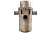 Valve - Anti Backfire - Carter 4491S - 2-21-68 - Used ~ 1968 - 1970 Mercury Cougar / 1968 - 1970 Ford Mustang 1968,1968 cougar,1968 mustang,1969,1969 cougar,1969 mustang,1970,1970 cougar,1970 mustang,390gt,428cj,anti,backfire,c8w,c8z,c9w,c9z,carter,cougar,4491s,4491,d0w,d0z,ford,ford mustang,manufactured,mercury,mercury cougar,mustang,used,valve,canister,smog,33458