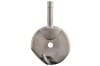 Hydraulic Oil Reservoir - Power Steering - Universal - Grade A - Used ~ 1967 - 1973 Mercury Cougar / 1967 - 1973 Ford Mustang 1967,1967 cougar,1967 mustang,1968,1968 cougar,1968 mustang,1969,1969 cougar,1969 mustang,1971,1971 cougar,1971 mustang,1972,1972 cougar,1972 mustang,1973,1973 cougar,1973 mustang,C7W,C7Z,C8W,C8Z,C9W,C9Z,D1W,D1Z,D2W,D2Z,D3W,D3Z,canister,cougar,ford,ford mustang,mercury,mercury cougar,mustang,power steering,pump,reservoir,tank,universal,33480,can,tank,chamber,pump,fill,tube,filler,tube,fluid,type,F,type f,slave,cylinder,ram,control,valve,assist,hydraulic,grade,a,grade a