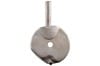 Hydraulic Oil Reservoir - Power Steering - Grade A - Used ~ 1967 - 1970 Mercury Cougar / 1967 - 1970 Ford Mustang 1967,1967 cougar,1967 mustang,1968,1968 cougar,1968 mustang,1969,1969 cougar,1969 mustang,1970,1970 cougar,1970 mustang,3a697,c7oz,c7w,c7z,c8w,c8z,c9w,c9z,cougar,d0w,d0z,ford,ford mustang,hydraulic,mercury,mercury cougar,mustang,oil,power,reservoir,steering,used,33481,can,tank,chamber,pump,fill,tube,filler,tube,fluid,type,F,type f,slave,cylinder,ram,control,valve,assist,hydraulic,grade,a,grade a,can