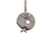 Hydraulic Oil Reservoir - Power Steering - Grade A - Used ~ 1970 Mercury Cougar / 1970 Ford Mustang 1970,1970 cougar,1970 mustang,3a697,cougar,d0w,d0z,d0zz,ford,ford mustang,hydraulic,mercury,mercury cougar,mustang,oil,power,reservoir,steering,used,33483,can,tank,chamber,pump,fill,tube,filler,tube,fluid,type,F,type f,slave,cylinder,ram,control,valve,assist,hydraulic,grade,a,grade a,can