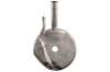 Hydraulic Oil Reservoir - Power Steering - Grade A - Used ~ 1971 - 1973 Mercury Cougar / 1971 - 1973 Ford Mustang 1971,1971 cougar,1971 mustang,1972,1972 cougar,1972 mustang,1973,1973 cougar,1973 mustang,3a697,cougar,d1w,d1z,d1zz,d2w,d2z,d3w,d3z,ford,ford mustang,hydraulic,mercury,mercury cougar,mustang,oil,power,reservoir,steering,used,33484,can,tank,chamber,pump,fill,tube,filler,tube,fluid,type,F,type f,slave,cylinder,ram,control,valve,assist,hydraulic,grade,a,grade a,can