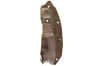 Tail Panel Corner - Passenger Side - Used ~ 1971 - 1973 Mercury Cougar 33492,1971,1971 cougar,1972,1972 cougar,1973,1973 cougar,D1W,D2W,D3W,bracket,corner,cougar,custom,cut,driver,mercury,mercury cougar,panel,passenger,rear,reinforcement,side,structure,tail,used