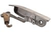 Latch Handle Assembly - Convertible Top - Passenger Side - Used ~ 1969 - 1970 Mercury Cougar / 1965 - 1970 Ford Mustang
