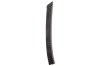 Windlace - Center Console - BLACK - Used ~ 1967 - 1968 Mercury Cougar / 1967 - 1968 Ford Mustang 1967,1967 cougar,1967 mustang,1968,1968 cougar,1968 mustang,c7w,c7z,c8w,c8z,center,center console,console,cougar,ford,ford mustang,lace,mercury,mercury cougar,moulding,mustang,pinch,used,weld,wind,windlace,33501,black