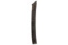 Windlace - Center Console - DARK IVY GOLD - Used ~ 1967 - 1968 Mercury Cougar / 1967 - 1968 Ford Mustang 1967,1967 cougar,1967 mustang,1968,1968 cougar,1968 mustang,c7w,c7z,c8w,c8z,center,center console,console,cougar,ford,ford mustang,lace,mercury,mercury cougar,moulding,mustang,pinch,used,weld,wind,windlace,33502,dark,ivy,gold