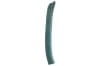 Windlace - Center Console - AQUA - Used ~ 1967 - 1968 Mercury Cougar / 1967 - 1968 Ford Mustang 1967,1967 cougar,1967 mustang,1968,1968 cougar,1968 mustang,c7w,c7z,c8w,c8z,center,center console,console,cougar,ford,ford mustang,lace,mercury,mercury cougar,moulding,mustang,pinch,used,weld,wind,windlace,33504,aqua