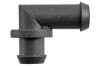 Oil Cap Elbow - Plastic - Repro ~ 1968 - 1970 Mercury Cougar / 1968  - 1970 Ford Mustang