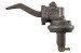Carter Button Top Fuel Pump 4193 - 289 - 5/16 - EARLY - Core ~ 1967 Mercury Cougar / 1966 - 1967 Ford Mustang  usa,canada,33521,1966,1966 mustang,1967,1967 cougar,1967 mustang,289,4193,4193s,5/16,C6Z,C7W,C7Z,button,carter,core,cougar,early,ford,ford mustang,fuel,mercury,mercury cougar,mustang,pump,top
