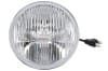 Retrobright Headlight - LED - Modern White - New ~ 1967 - 1973 Mercury Cougar / 1967 - 1973 Ford Mustang 33546,1967,1967 cougar,1967 mustang,1968,1968 cougar,1968 mustang,1969,1969 cougar,1969 mustang,1970,1970 cougar,1970 mustang,1971,1971 cougar,1971 mustang,1972,1972 cougar,1972 mustang,1973,1973 cougar,1973 mustang,C7W,C7Z,C8W,C8Z,C9W,C9Z,D0W,D0Z,D1W,D1Z,D2W,D2Z,D3W,D3Z,beam,cougar,ford,ford mustang,head,headlight,headlite,healight,led,light,lite,mercury,mercury cougar,modern,mustang,new,replacement,retrobright,sealed,upgrade,white,retro,bright,brite