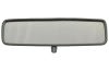 Rear View Mirror Assembly - Interior - DARK IVY GOLD / DARK GREEN - Grade A - Used ~ 1967 Mercury Cougar / 1967 Ford Mustang