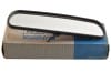 Rear View Mirror Assembly - Interior - Small w/Lever - NOS ~ 1967 Mercury Cougar / 1967 Ford Mustang 1967,1967 cougar,1967 mustang,assembly,c7w,c7z,cougar,ford,ford mustang,inside,interior,lens,lever,mercury,mercury cougar,mirror,mustang,rear,small,view,rearview,33557,new,old,stock,nos,original,service,replacement