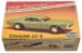 1968 Mercury Cougar GT-E - Snap Together Model Kit - Revell # H-1112 - Open Box - Used ~ 1968 Mercury Cougar   33594,#,1968,1968 cougar,C8W,box,cougar,glue,gt-e,gte,h-1112,kit,mercury,mercury cougar,model,no,open,paint,plastic,revell,snap,together,used