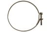 Clamp - Air Inlet Filter Assembly - Wittek 88 - Used ~ 1967 Mercury Cougar / 1966 - 1967 Ford 1967,1966,Ford,Mercury,c7w,c6z,c7z,air,inlet,assembly,filter,can,canister,97289,97289-s,wittek,clamp,used,cougar,mustang,smog,thermactor,emissions,pump,88,92,33631