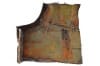Patch Panel - Rear Extended Floor Pan - Passenger Side - Used ~ 1969 - 1970 Mercury Cougar  1969,1969 cougar,1970,1970 cougar,C9W,d0W,cougar,mercury,mercury cougar,body,cougar,extend,extended,extender,floor,metal,pan,rear,sheet,side,body,panel,passenger,passengers,passengers,33649,right,patch,panel,used