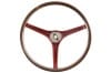 Steering Wheel - Grade A - Used ~ 1967 Mercury Cougar 1967,1967 cougar,c7w,cougar,mercury,mercury cougar,steering,used,wheel,33653,grade a,grade,a