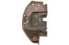 Quarter Extension Panel - Rear - Driver Side - Used ~ 1969 - 1970 Mercury Cougar 1969,1969 cougar,1970,1970 cougar,C9W,D0W,cougar,mercury,mercury cougar,body,cougar,driver,extension,panel,patch,quarter,rear,section,side,body,panel,driver,drivers,drivers,33655,left,used