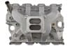 Intake Manifold - 427-4V Medium Riser - Blue Thunder - Used ~ 1967 - 1970 Mercury Cougar / 1967 - 1970 Ford Mustang 1967,1967 cougar,1967 mustang,1968,1968 cougar,1968 mustang,1969,1969 cougar,1969 mustang,1970,1970 cougar,1970 mustang,1971,1971 cougar,1971 mustang,1972,1972 cougar,1972 mustang,1973,1973 cougar,1973 mustang,427,aluminum,c7w,c7z,c8w,c8z,c9w,c9z,cougar,d0w,d0z,d1w,d1z,d2w,d2z,d3w,d3z,blue,thunder,,ford,ford mustang,intake,manifold,mercury,mercury cougar,mustang,out of box,33667