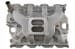 Intake Manifold - 427-4V Medium Riser - Blue Thunder - Used ~ 1967 - 1970 Mercury Cougar / 1967 - 1970 Ford Mustang  1967,1967 cougar,1967 mustang,1968,1968 cougar,1968 mustang,1969,1969 cougar,1969 mustang,1970,1970 cougar,1970 mustang,1971,1971 cougar,1971 mustang,1972,1972 cougar,1972 mustang,1973,1973 cougar,1973 mustang,427,aluminum,c7w,c7z,c8w,c8z,c9w,c9z,cougar,d0w,d0z,d1w,d1z,d2w,d2z,d3w,d3z,blue,thunder,,ford,ford mustang,intake,manifold,mercury,mercury cougar,mustang,out of box,33667