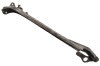 Convertible Top - Top Rear Rail - Driver Side - Used ~ 1971 - 1973 Mercury Cougar / 1971 - 1973 Ford Mustang D1ZB-7653139-AB,1971,1971 cougar,1971 mustang,1972,1972 cougar,1972 mustang,1973,1973 cougar,1973 mustang,D1W,D1Z,D2W,D2Z,D3W,D3Z,aluminum,bracket,cast aluminum,convertible,cougar,driver,ford,ford mustang,inner rail,mercury,mercury cougar,mustang,passenger,rail,top,top assembly,top bracket,rail,convertible,top,frame,arm,aluminum,lift,side ,driver,drivers,drivers,33680,left