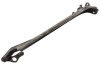 Convertible Top - Top Rear Rail - Passenger Side - Used ~ 1971 - 1973 Mercury Cougar / 1971 - 1973 Ford Mustang D1ZB-7653138-AB,1971,1971 cougar,1971 mustang,1972,1972 cougar,1972 mustang,1973,1973 cougar,1973 mustang,D1W,D1Z,D2W,D2Z,D3W,D3Z,aluminum,bracket,cast aluminum,convertible,cougar,driver,ford,ford mustang,inner rail,mercury,mercury cougar,mustang,passenger,rail,top,top assembly,top bracket,rail,convertible,top,frame,arm,aluminum,lift,side,passenger,passengers,passengers,side,33681