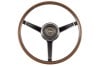 Complete Steering Wheel - Grade B - Used ~ 1967 Mercury Cougar 1967,1967 cougar,c7w,cougar,mercury,mercury cougar,steering,used,wheel,33683,grade b,grade,b,complete