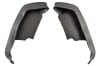 Bumper Fillers - Front Bumper - PAIR - NOS ~ 1969 - 1970 Mercury Cougar C9WY-16B555-A,C9WY-16B554-A,1969,1969 cougar,1970,1970 cougar,bumper,c9w,d0w,corner,cougar,fillers,front,mercury,mercury cougar,new,new old stock,nos,old,pair,stock,driver,drivers,drivers,passenger,passengers,passengers,side,33703,